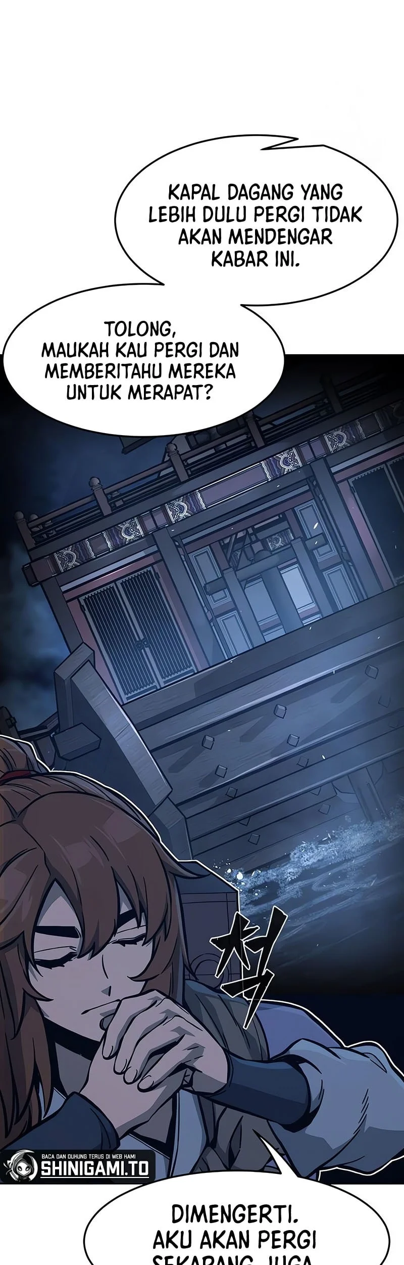 Absolute Sword Sense Chapter 179 Gambar 36