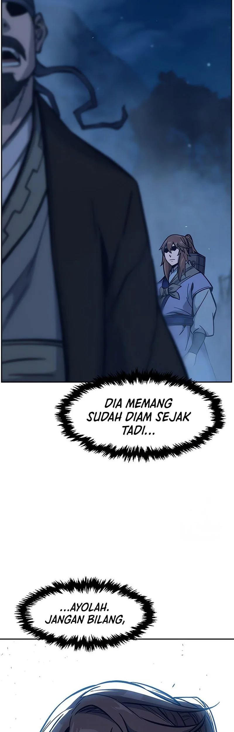 Absolute Sword Sense Chapter 179 Gambar 39