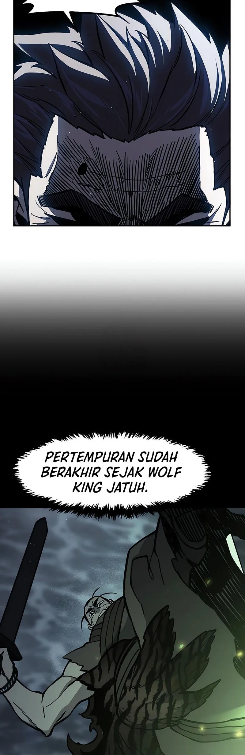 Absolute Sword Sense Chapter 179 Gambar 41