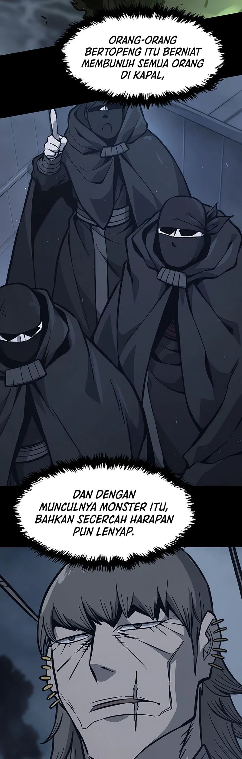 Absolute Sword Sense Chapter 179 Gambar 42