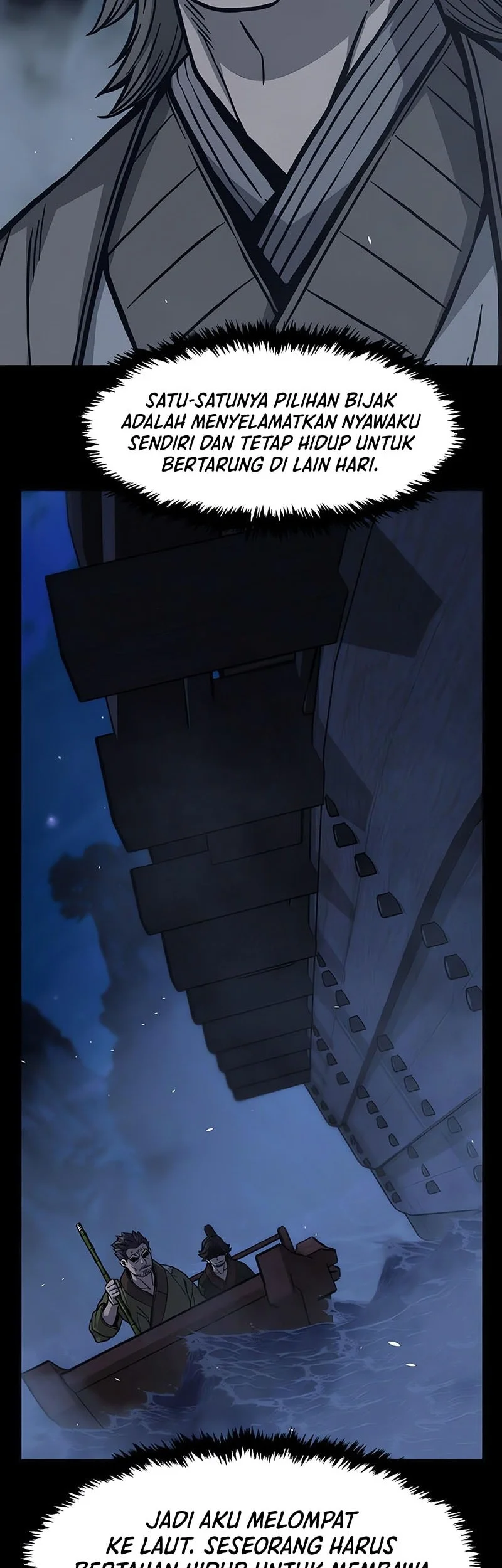 Absolute Sword Sense Chapter 179 Gambar 43