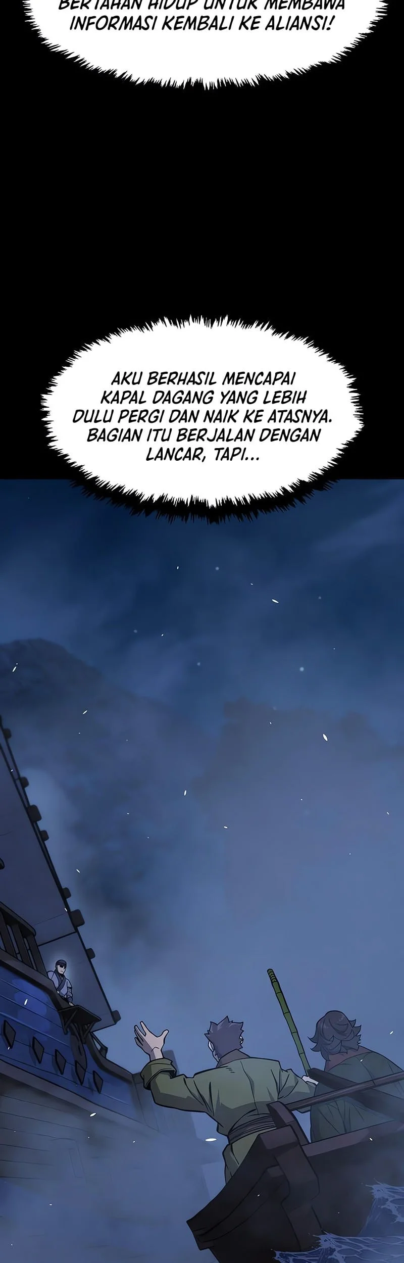 Absolute Sword Sense Chapter 179 Gambar 44