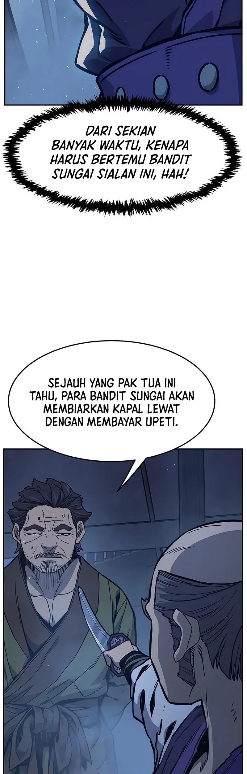 Absolute Sword Sense Chapter 179 Gambar 48