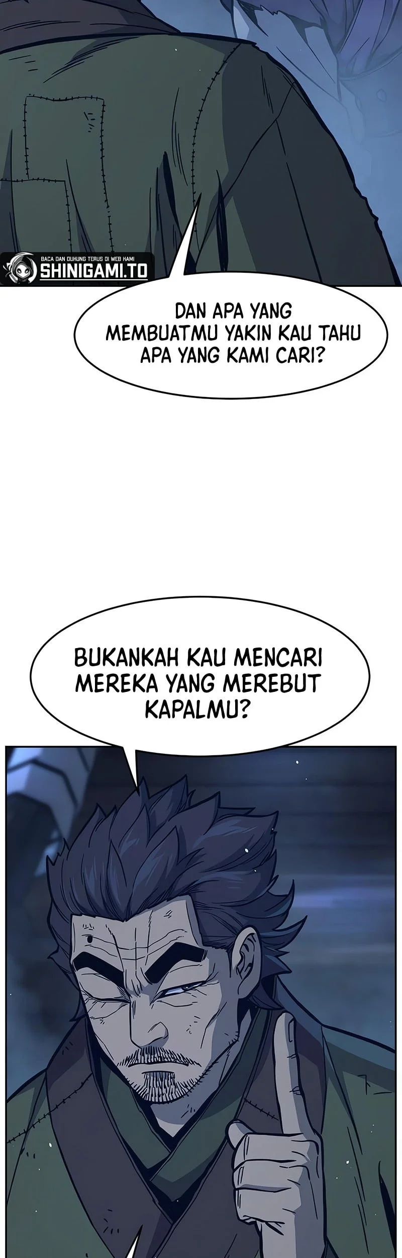 Absolute Sword Sense Chapter 179 Gambar 56