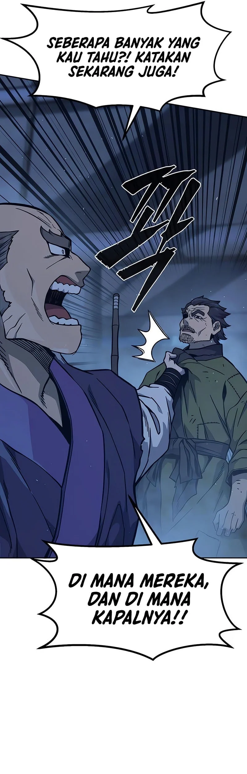 Absolute Sword Sense Chapter 179 Gambar 58