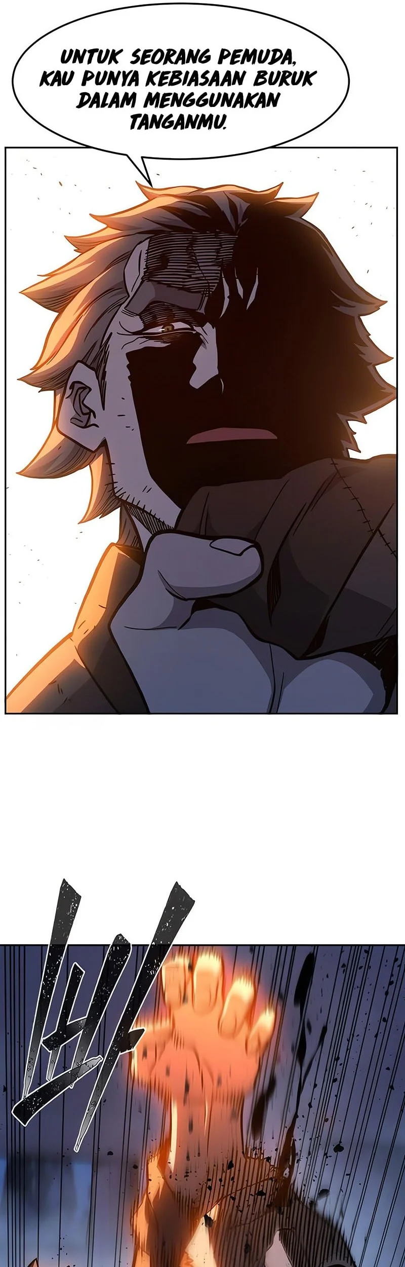 Absolute Sword Sense Chapter 179 Gambar 59