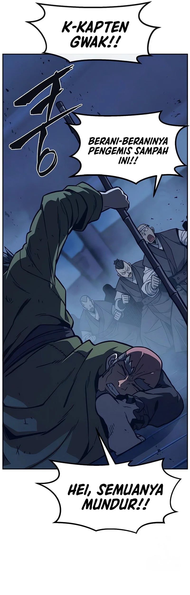 Absolute Sword Sense Chapter 179 Gambar 62