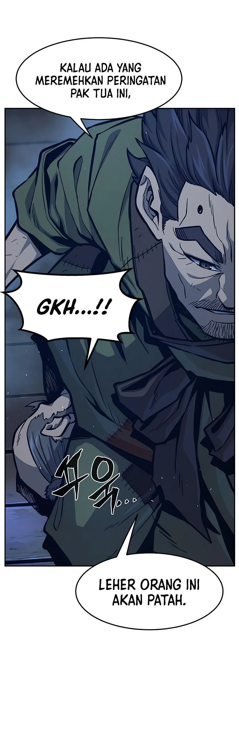 Absolute Sword Sense Chapter 179 Gambar 63