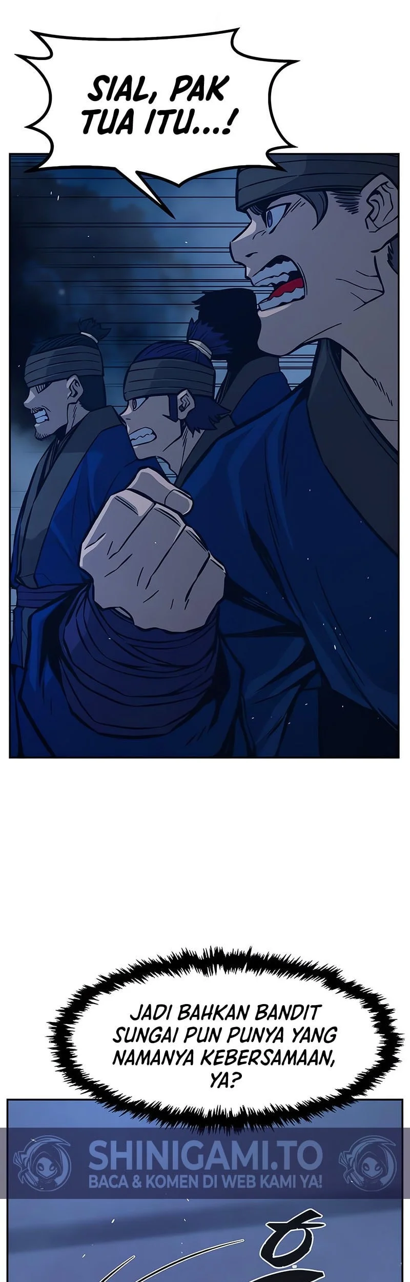 Absolute Sword Sense Chapter 179 Gambar 64