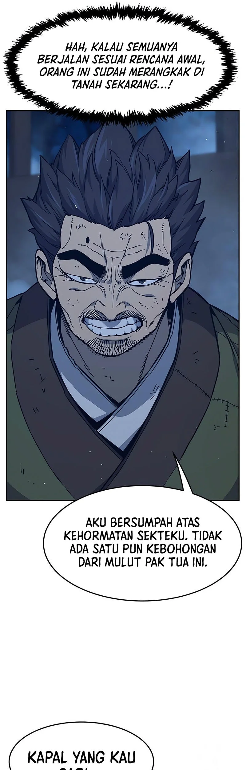 Absolute Sword Sense Chapter 179 Gambar 74