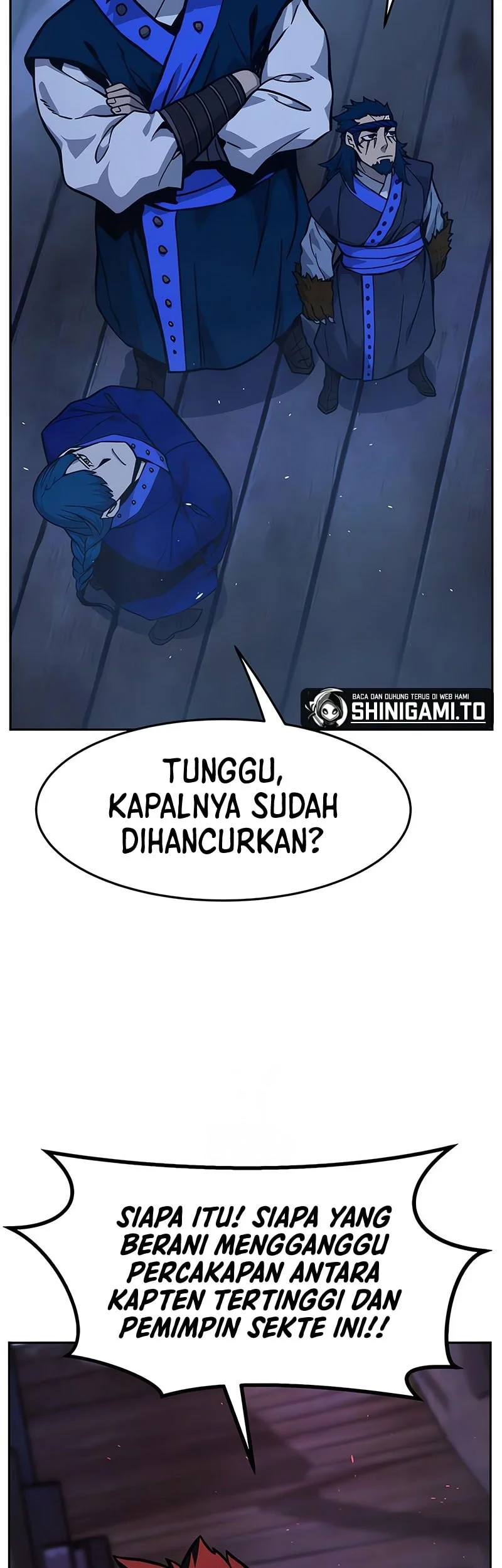 Absolute Sword Sense Chapter 179 Gambar 76