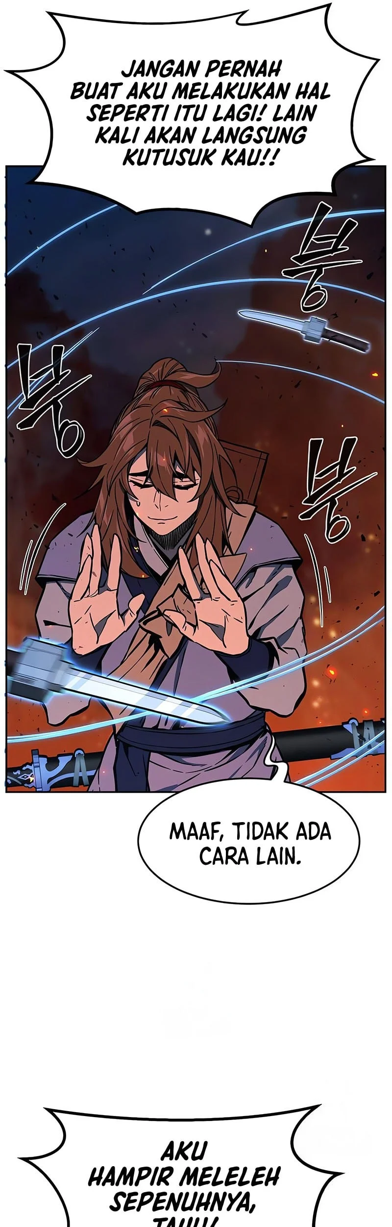 Absolute Sword Sense Chapter 179 Gambar 6