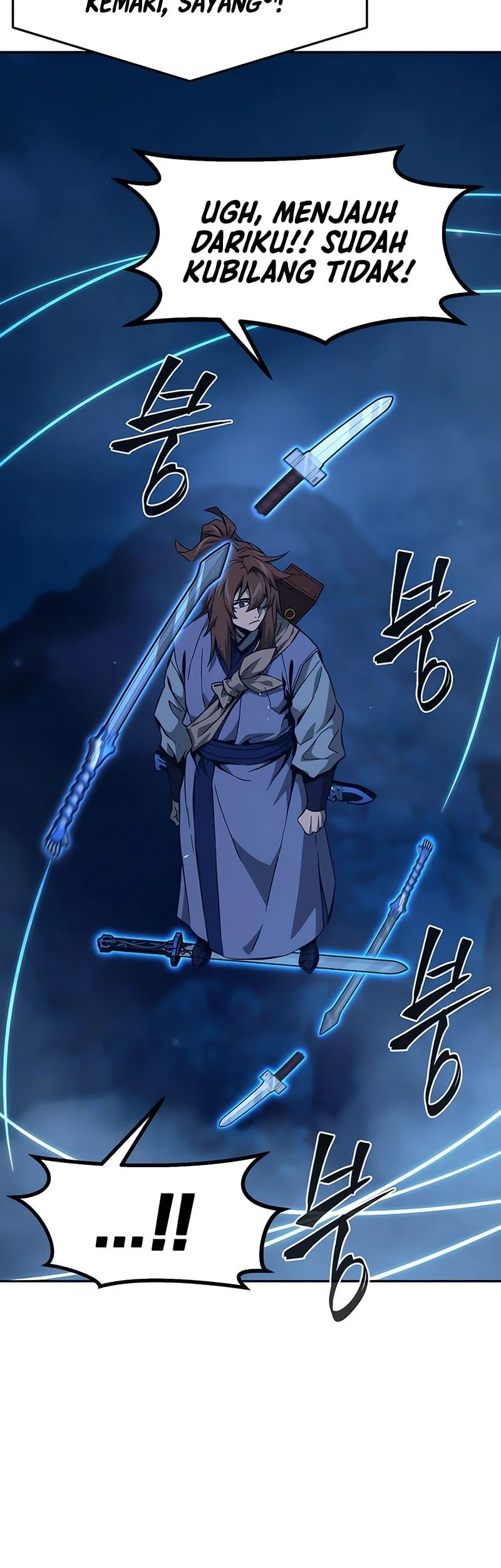 Absolute Sword Sense Chapter 179 Gambar 11