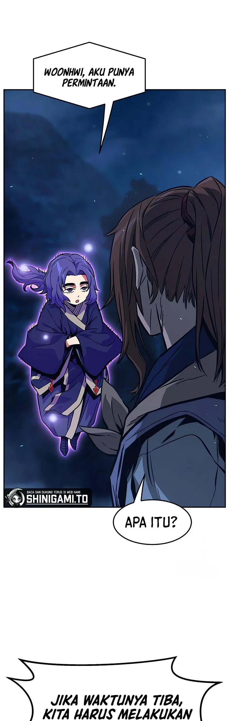 Absolute Sword Sense Chapter 179 Gambar 12