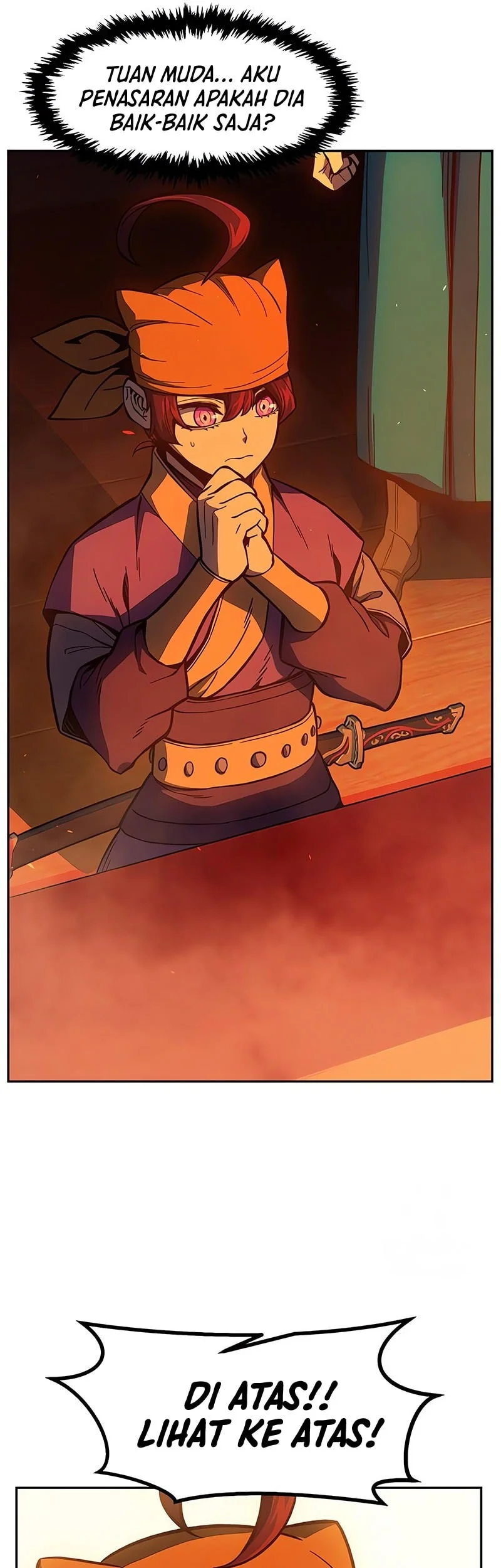 Absolute Sword Sense Chapter 179 Gambar 18