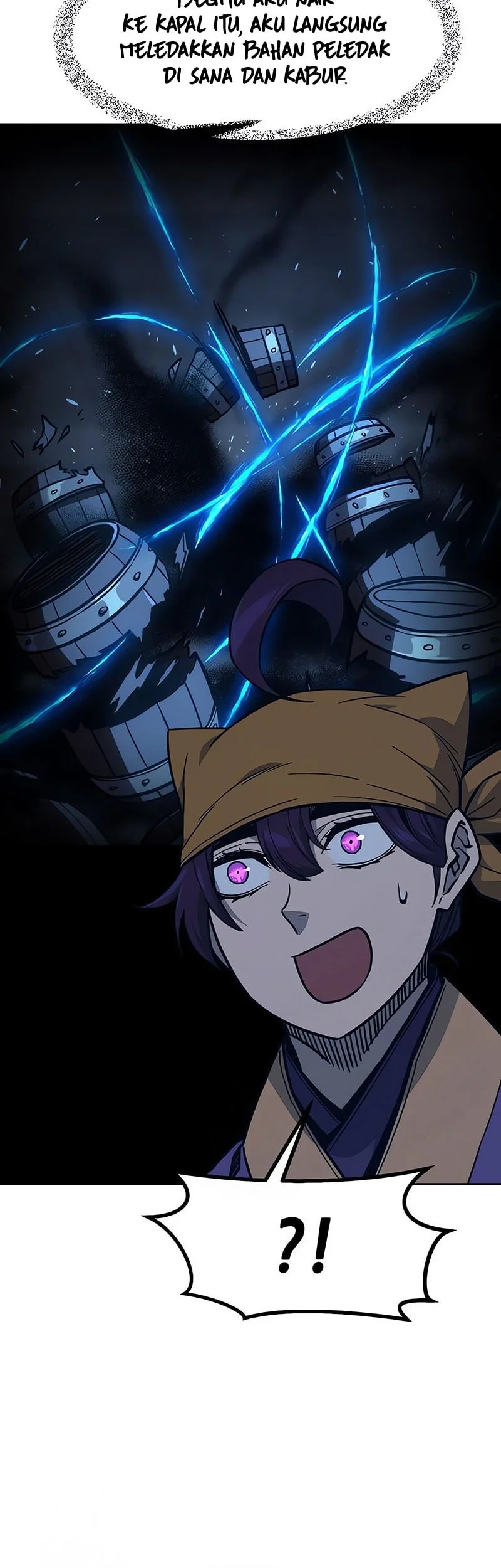 Absolute Sword Sense Chapter 179 Gambar 23