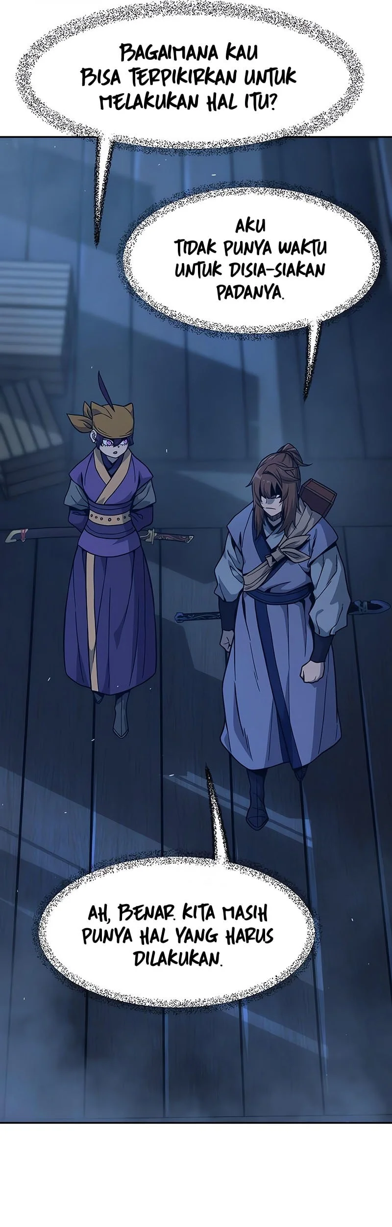 Absolute Sword Sense Chapter 179 Gambar 24