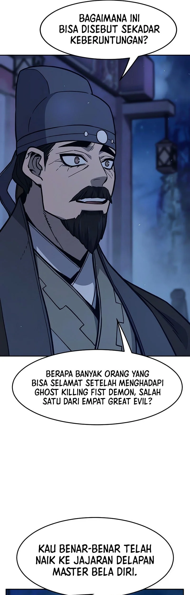 Absolute Sword Sense Chapter 179 Gambar 26