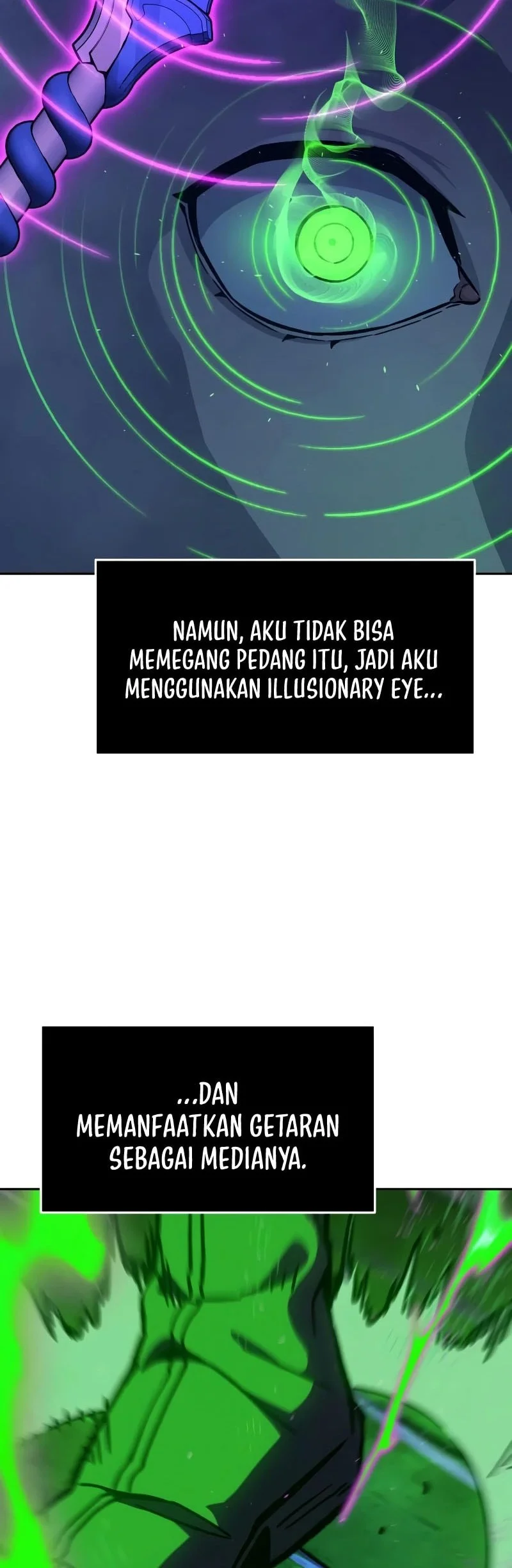 Absolute Sword Sense Chapter 180 Gambar 49