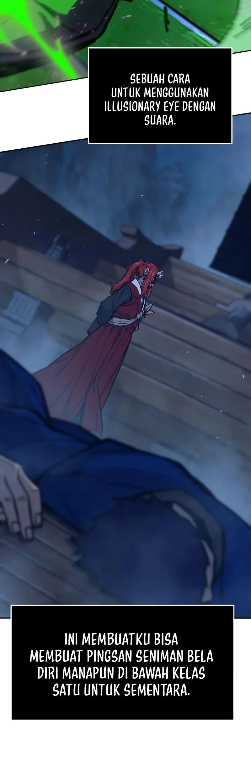Absolute Sword Sense Chapter 180 Gambar 50