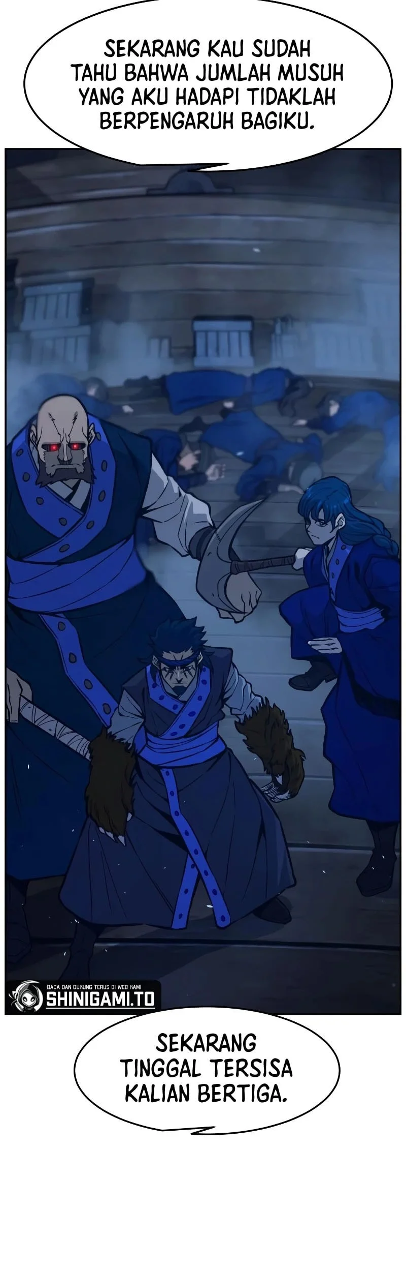 Absolute Sword Sense Chapter 180 Gambar 52