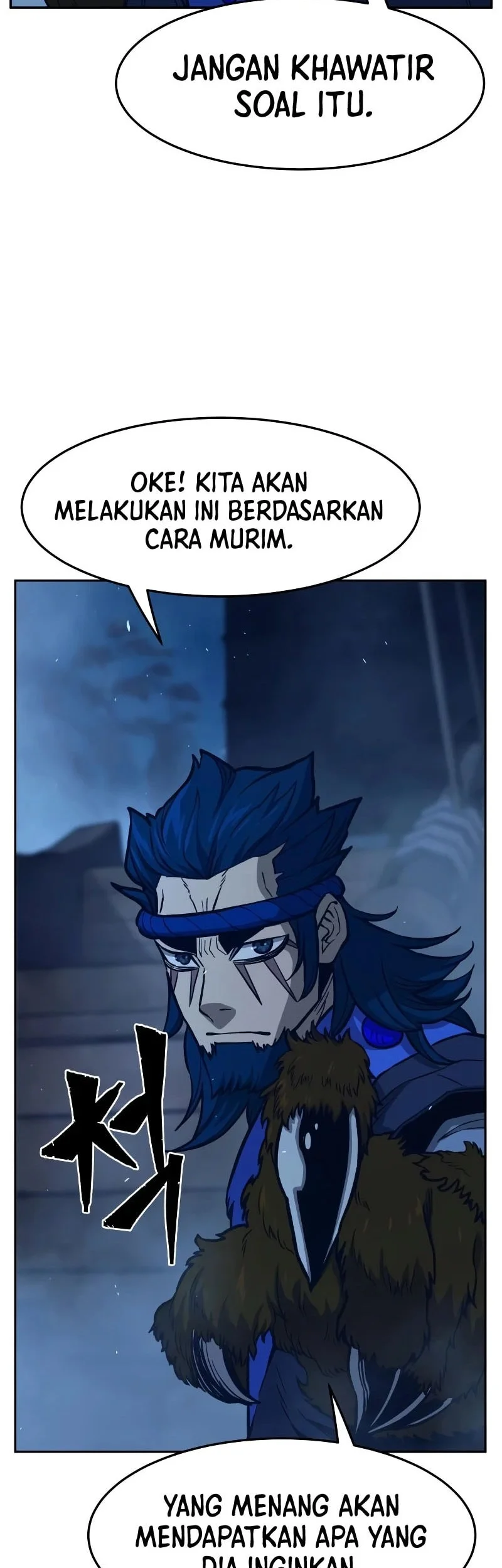Absolute Sword Sense Chapter 180 Gambar 55