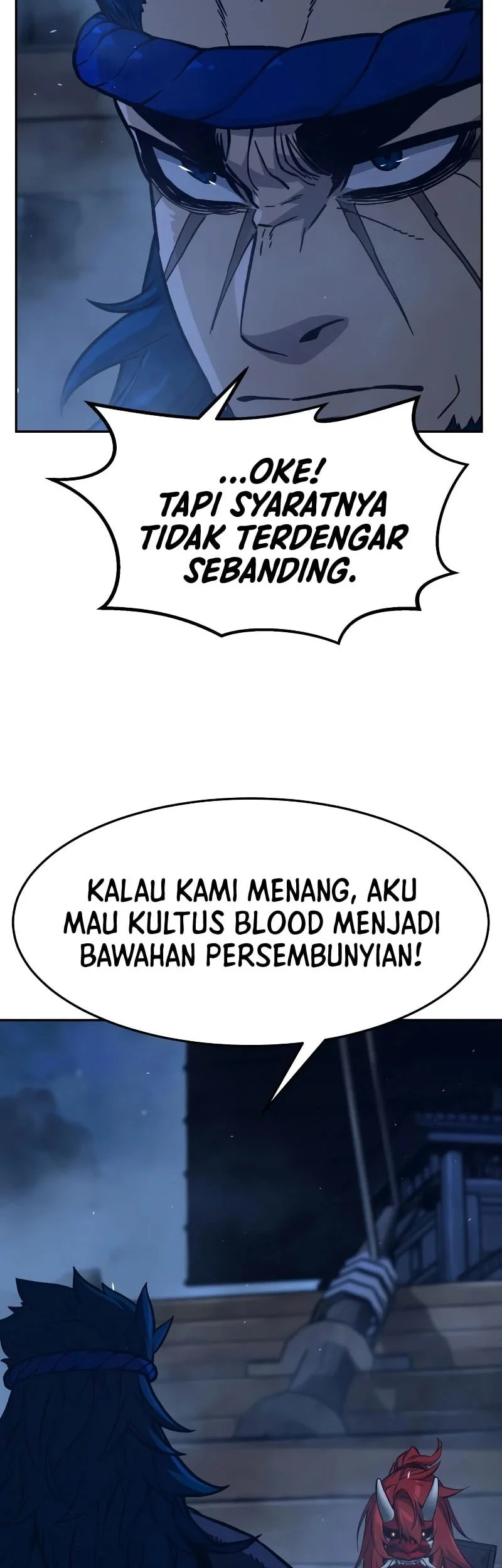 Absolute Sword Sense Chapter 180 Gambar 59