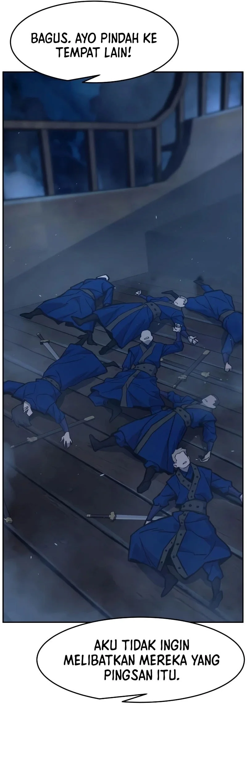 Absolute Sword Sense Chapter 180 Gambar 62