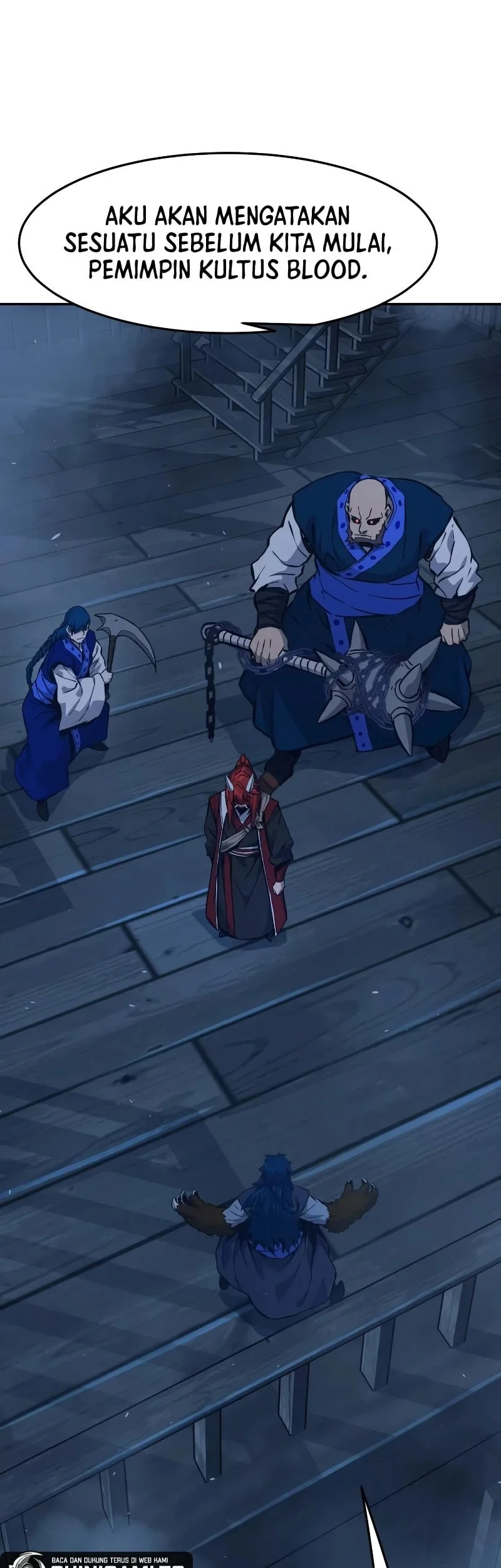 Absolute Sword Sense Chapter 180 Gambar 64