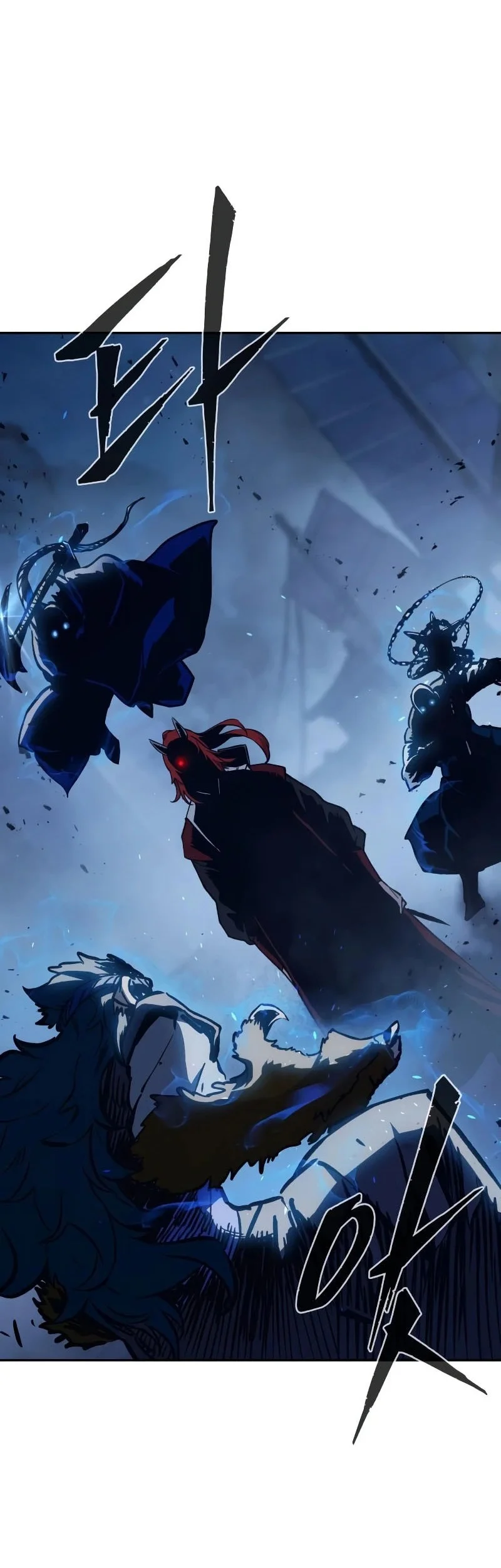 Absolute Sword Sense Chapter 180 Gambar 67