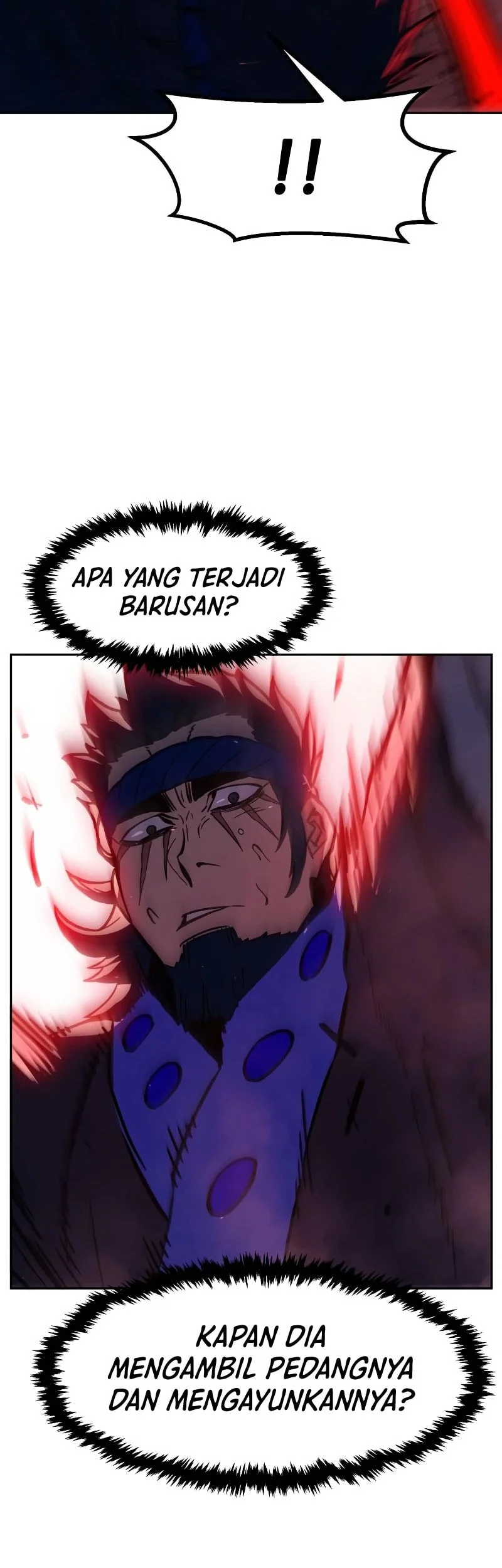 Absolute Sword Sense Chapter 180 Gambar 72