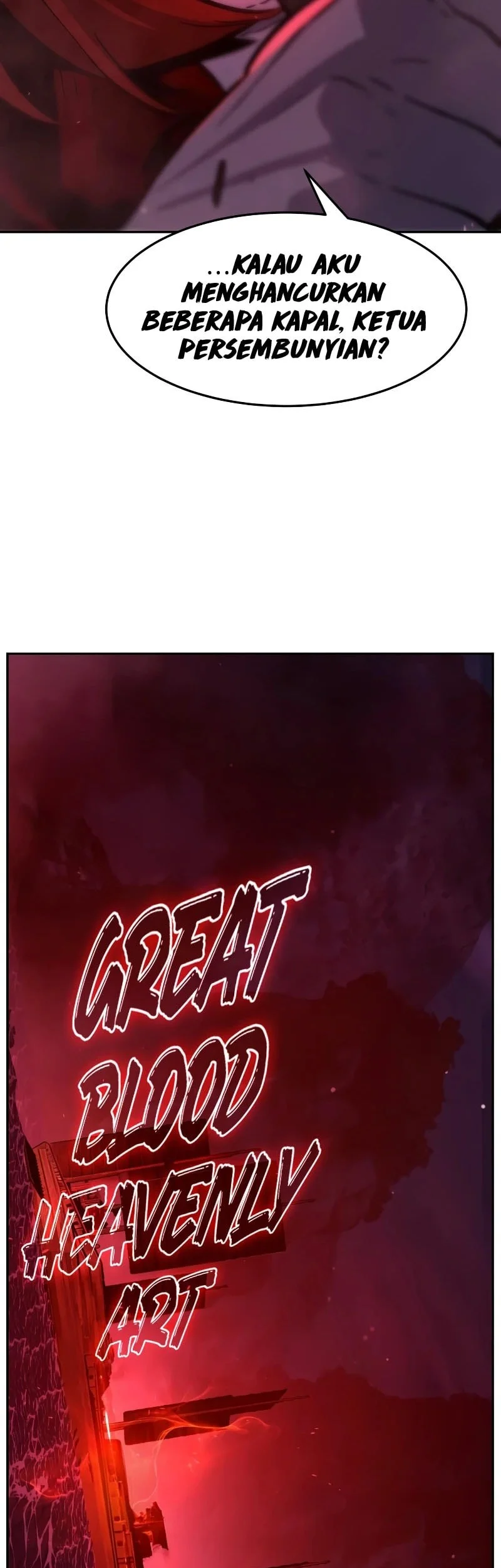 Absolute Sword Sense Chapter 180 Gambar 74
