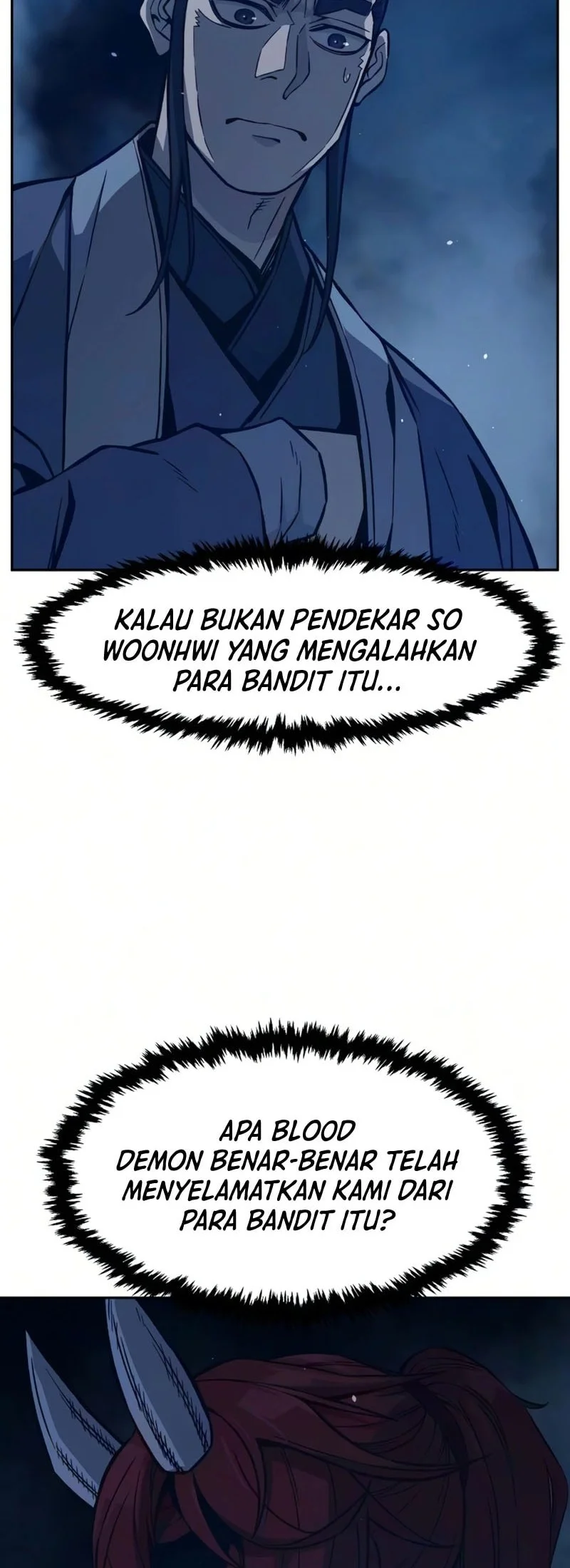Absolute Sword Sense Chapter 182 Gambar 45
