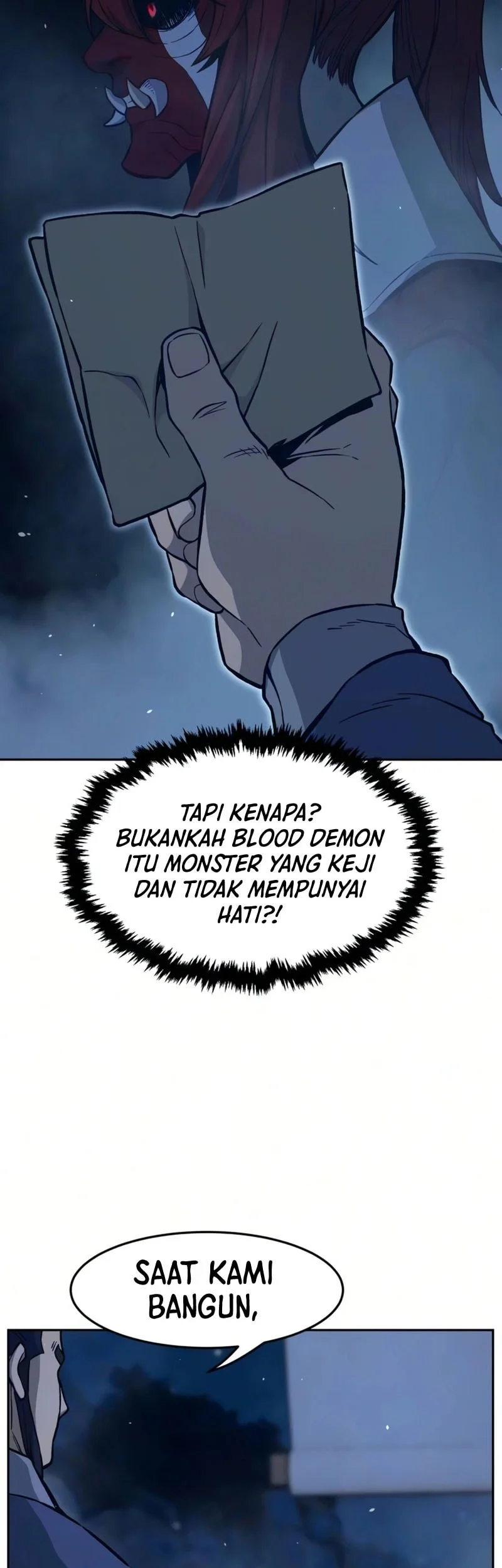 Absolute Sword Sense Chapter 182 Gambar 46