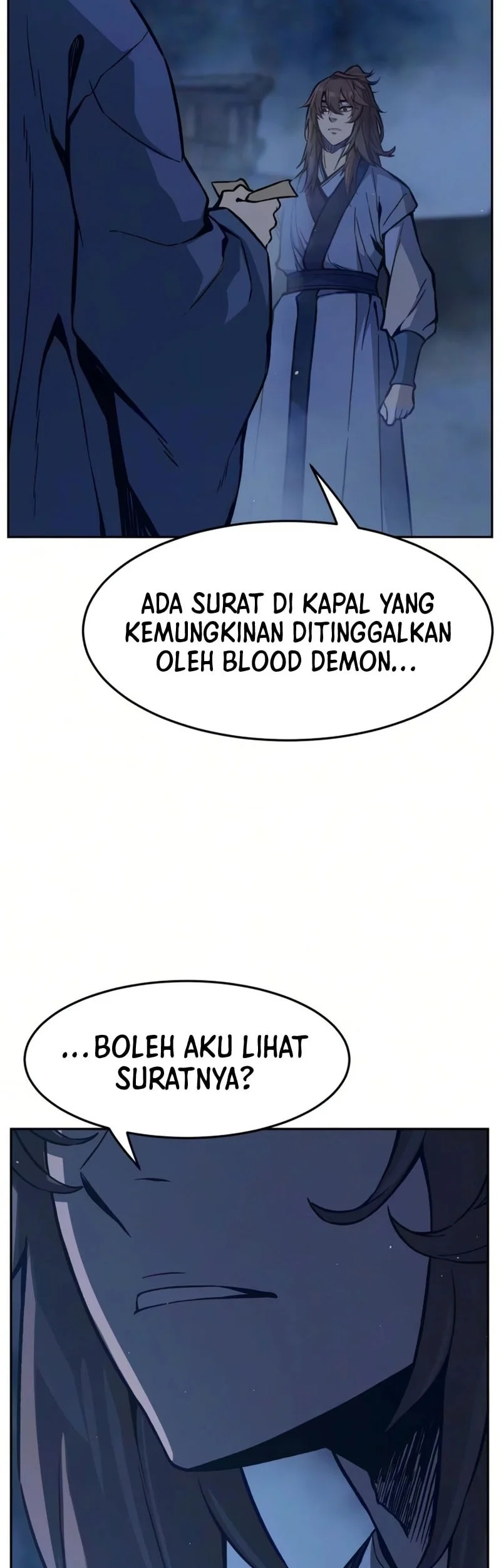 Absolute Sword Sense Chapter 182 Gambar 47