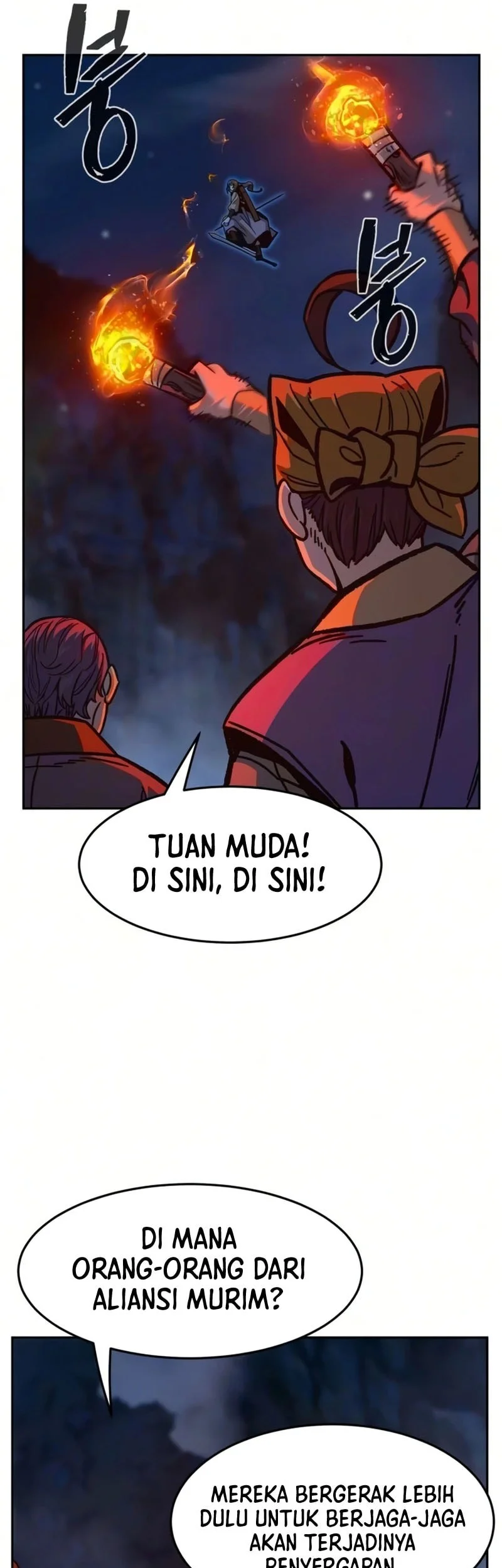 Absolute Sword Sense Chapter 182 Gambar 50