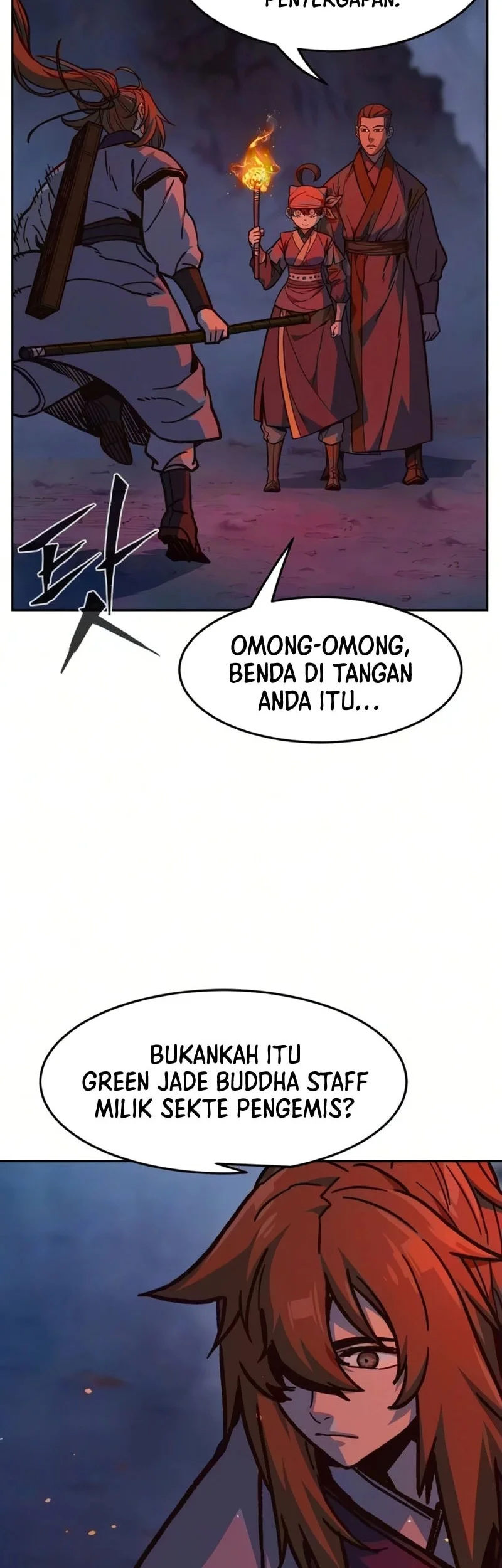 Absolute Sword Sense Chapter 182 Gambar 51