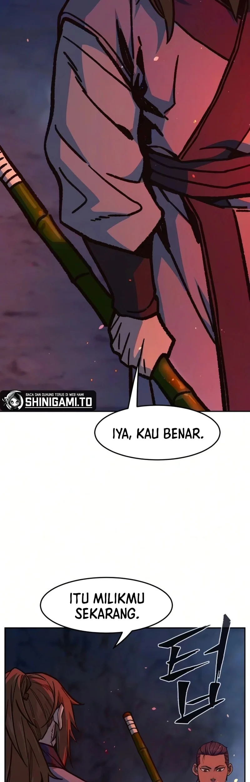 Absolute Sword Sense Chapter 182 Gambar 52