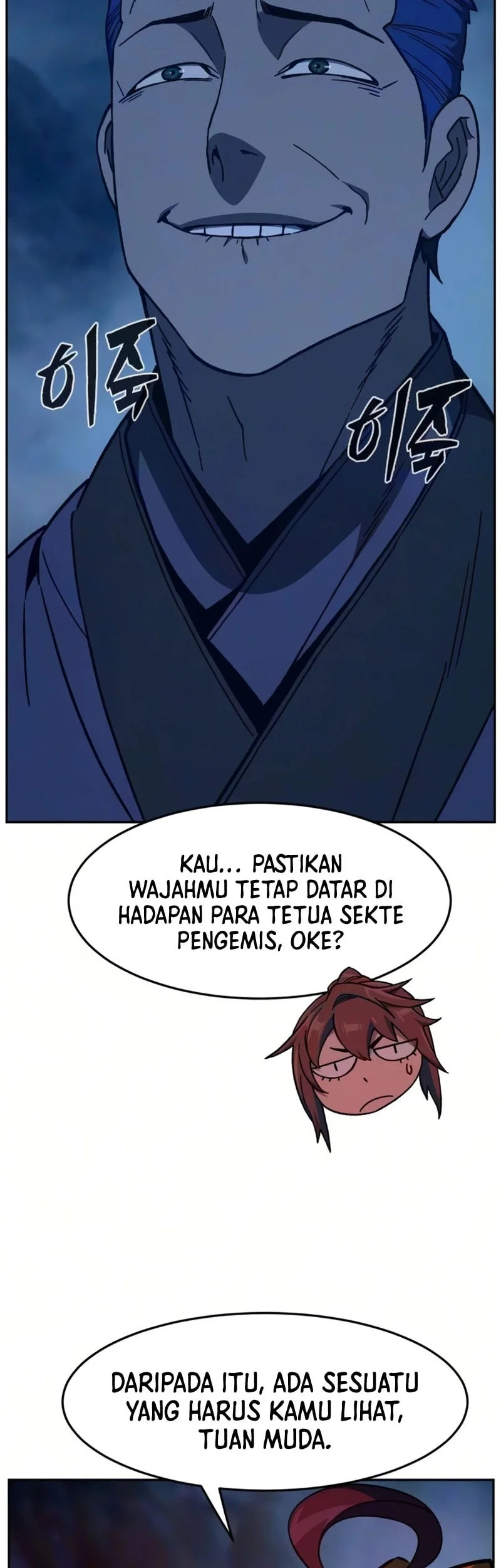 Absolute Sword Sense Chapter 182 Gambar 55