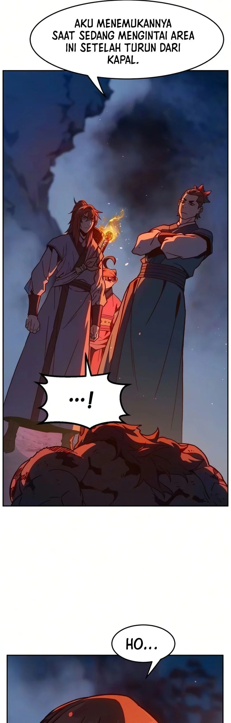 Absolute Sword Sense Chapter 182 Gambar 58