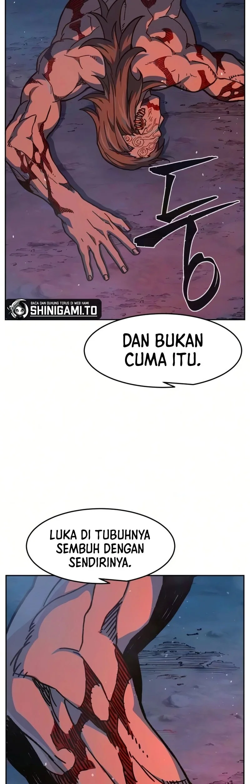 Absolute Sword Sense Chapter 182 Gambar 60