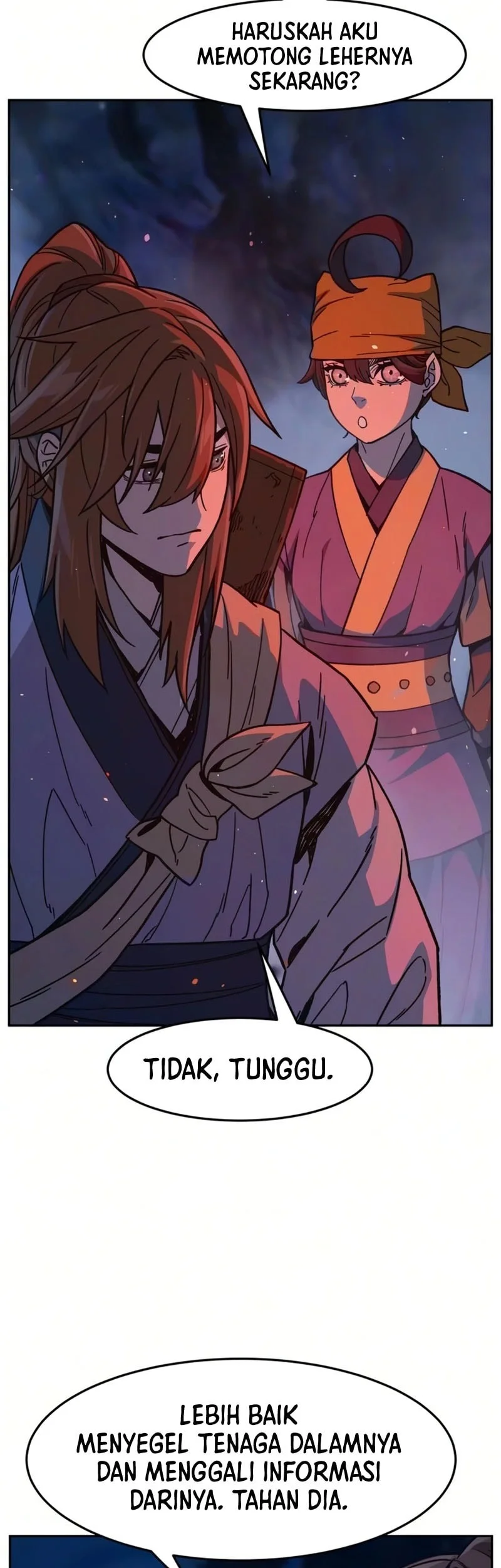 Absolute Sword Sense Chapter 182 Gambar 62
