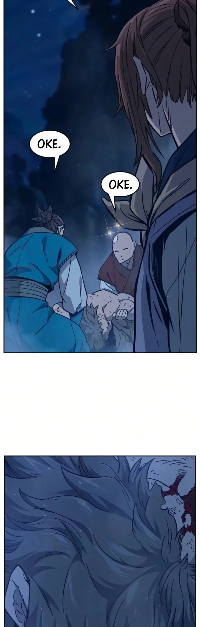 Absolute Sword Sense Chapter 182 Gambar 63