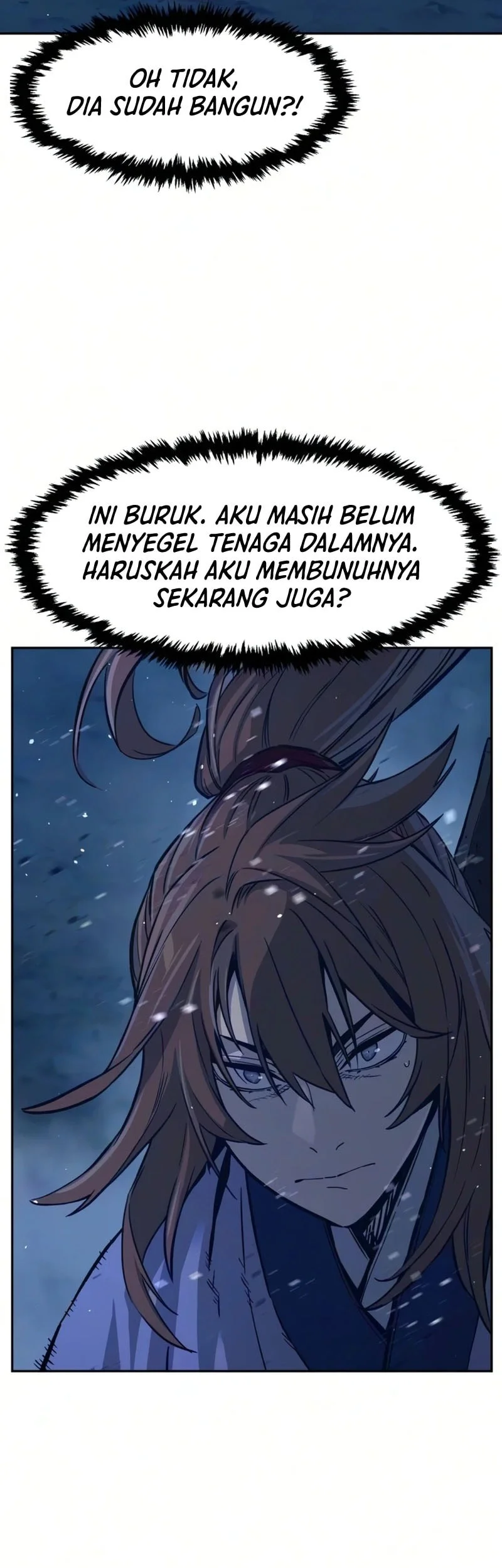 Absolute Sword Sense Chapter 182 Gambar 66