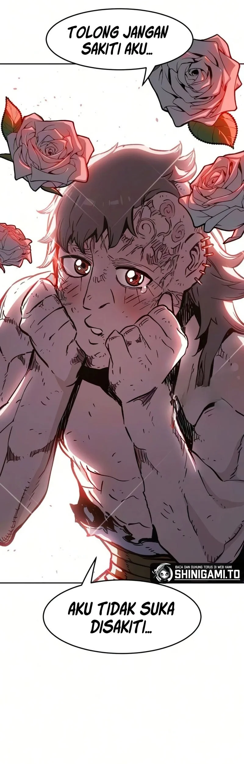 Absolute Sword Sense Chapter 182 Gambar 68