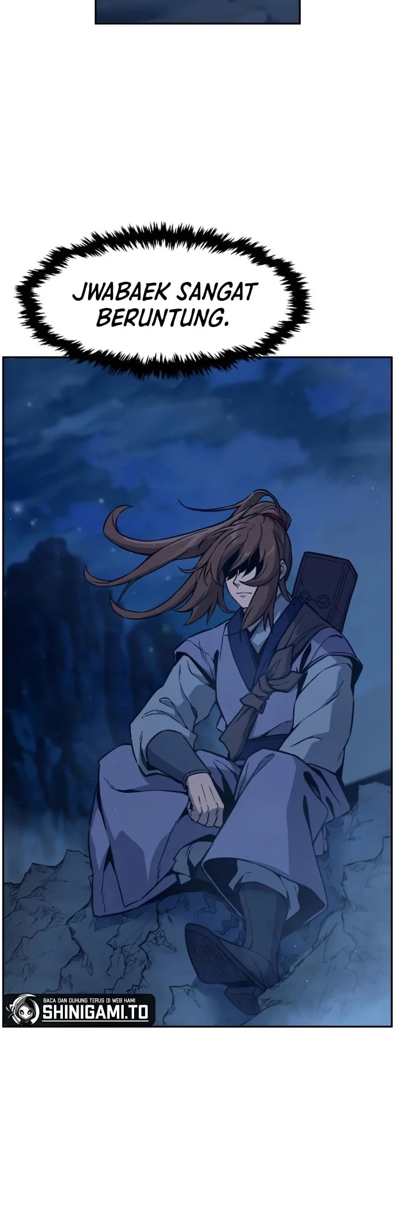 Absolute Sword Sense Chapter 183 Gambar 49