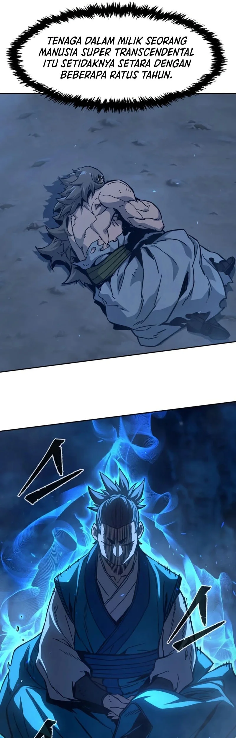 Absolute Sword Sense Chapter 183 Gambar 50