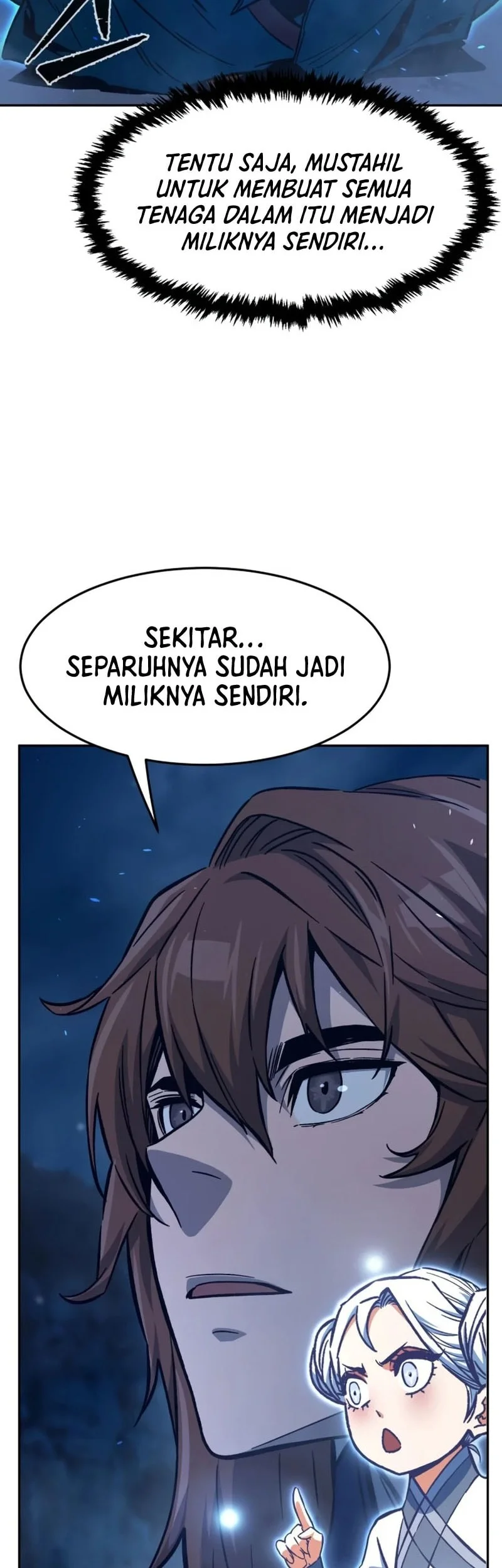 Absolute Sword Sense Chapter 183 Gambar 51