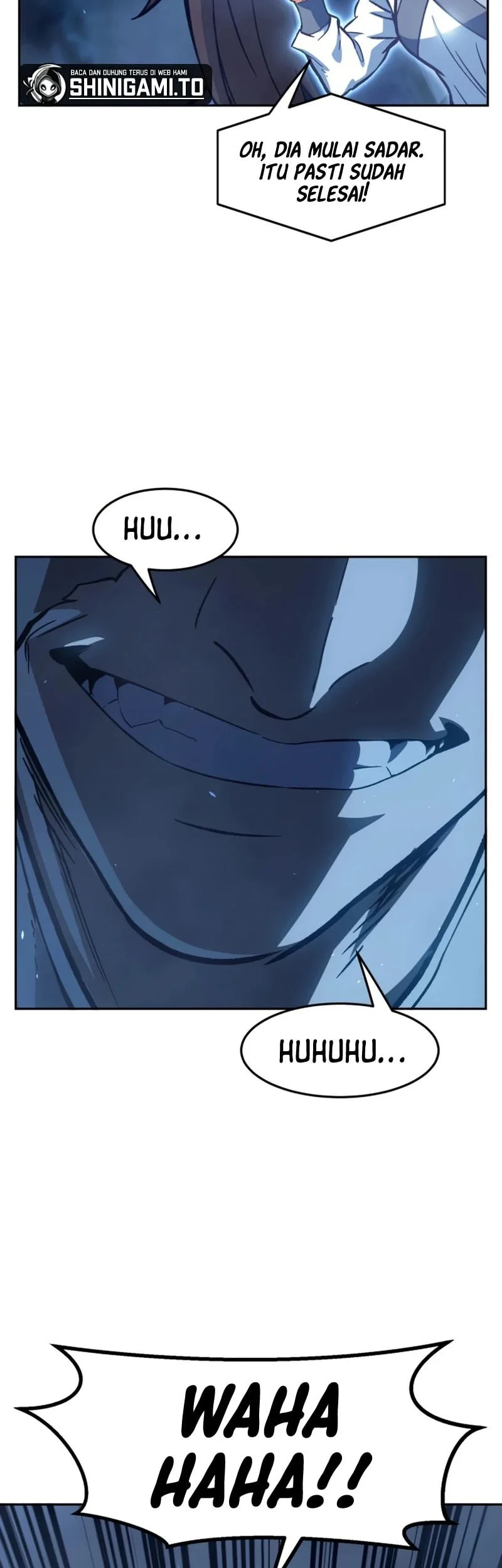 Absolute Sword Sense Chapter 183 Gambar 52