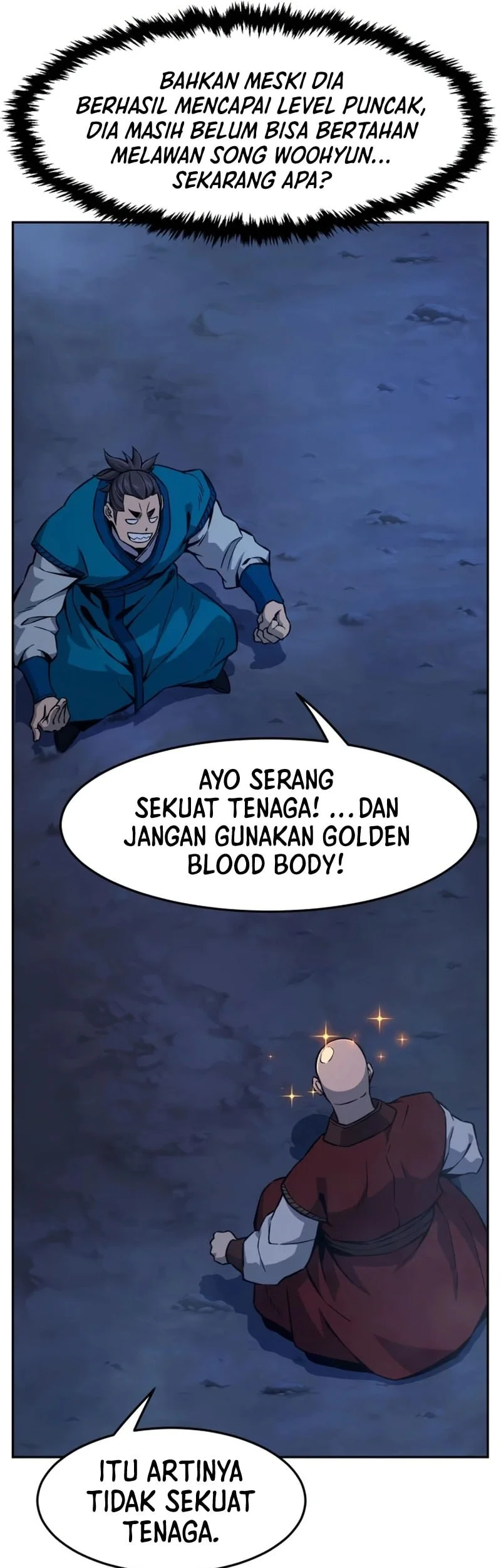 Absolute Sword Sense Chapter 183 Gambar 58
